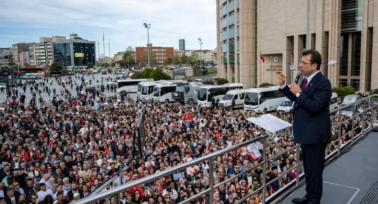 ترشيح إمام أوغلو لرئاسة تركيا؟