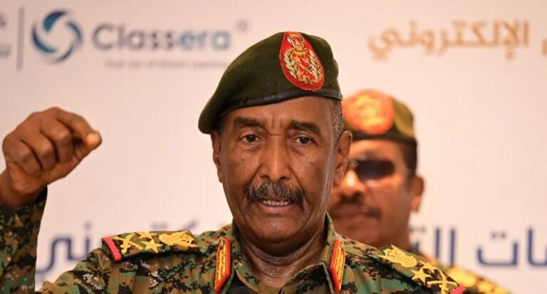 قائد الجيش السوداني: لا تفاوض مع قوات الدعم السريع حتى تنسحب