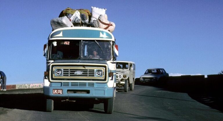 31 قتيلاً بحادث سير في بوليفيا