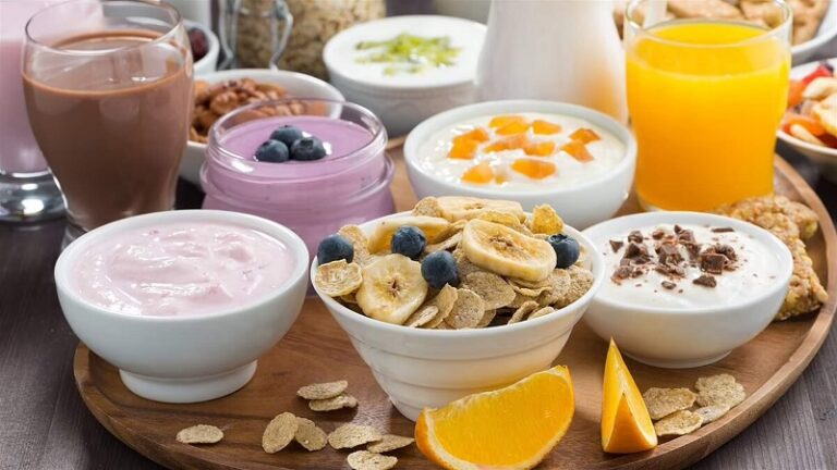 اللبن يقلل من خطر الإصابة بسرطان الأمعاء!