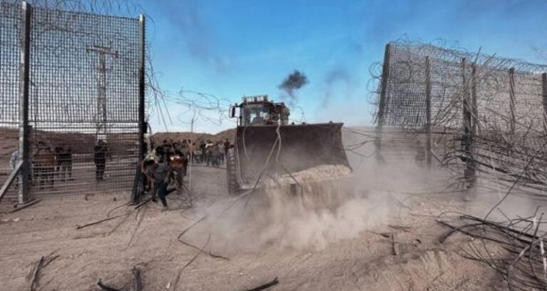 تدمير 90% من المنازل في رفح