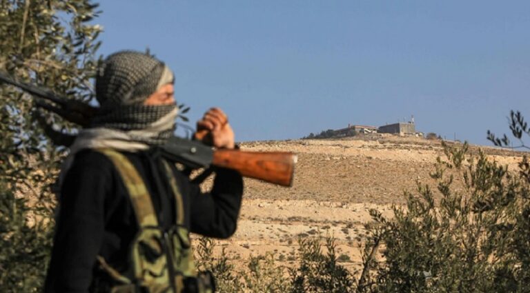 الحرب الأهلية تطلّ برأسها في سوريا!