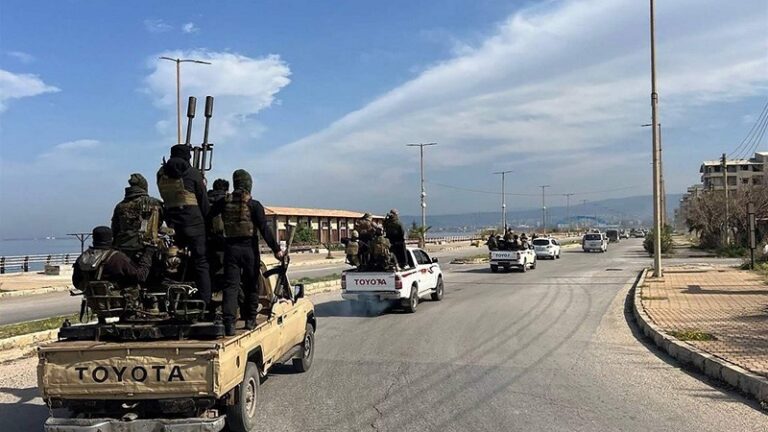 حصيلة جديدة لأعداد القتلى في الساحل السوري