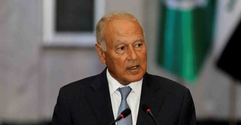 أبو الغيط: ندعم لبنان