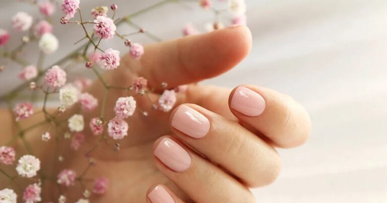 بالصور ـ أظافر العيد!