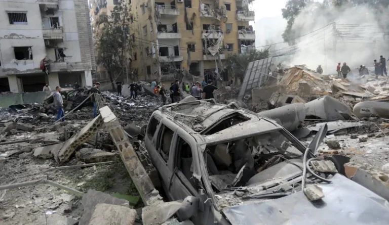 اغتيال جديد بالضاحية.. “اسرائيل” تخرق الاتفاق برعاية أميركية!