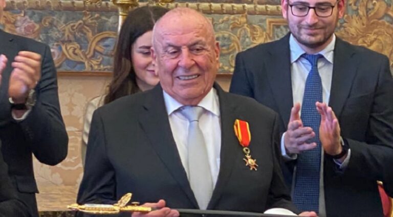 ميشال عيسى سفيراً لأميركا في لبنان