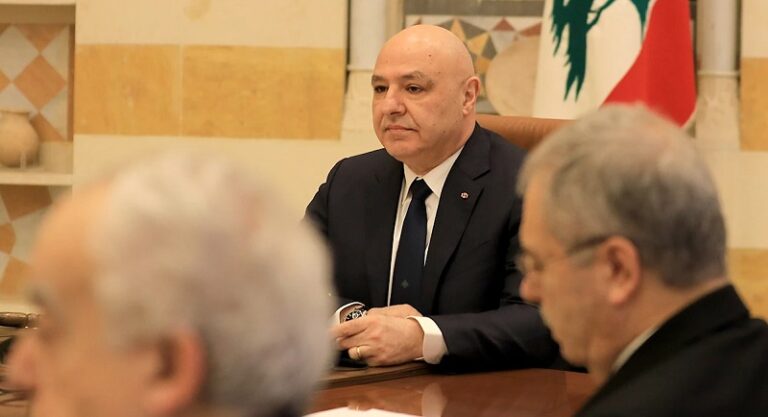 حلحلة قبل إقرار التعيينات الأمنية الخميس؟