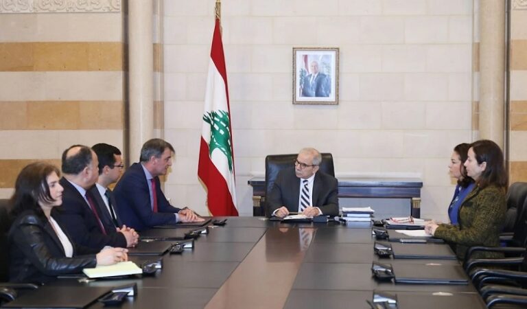 سلام يعدّ فريق التفاوض مع صندوق النقد: البساط خلفاً للشامي شرط التنسيق مع جابر