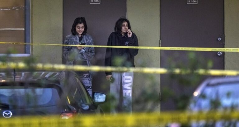 قتل عائلته وانتحر!