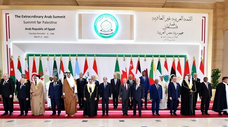 بالوثيقة.. “الخطة المصرية” لإعادة إعمار قطاع غزة