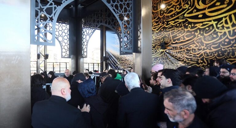 آلاف الزوار يؤمّون الضريح يومياً: مع السيد الشهيد… بلا إجراءات أمنية