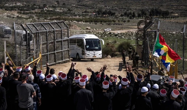 أهالي السويداء: الدولة مسؤولة عن ضبط الأمن ومحاسبة المخالفين