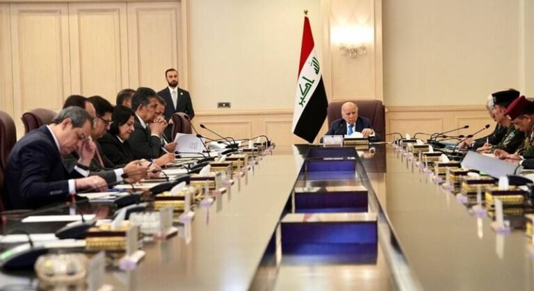 مسودة “إعلان بغداد”: لدعم لبنان في حماية حدوده المعترف بها دولياً