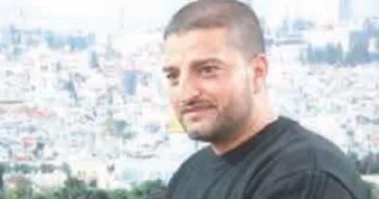 العدو يغتال أسامة طبش؟