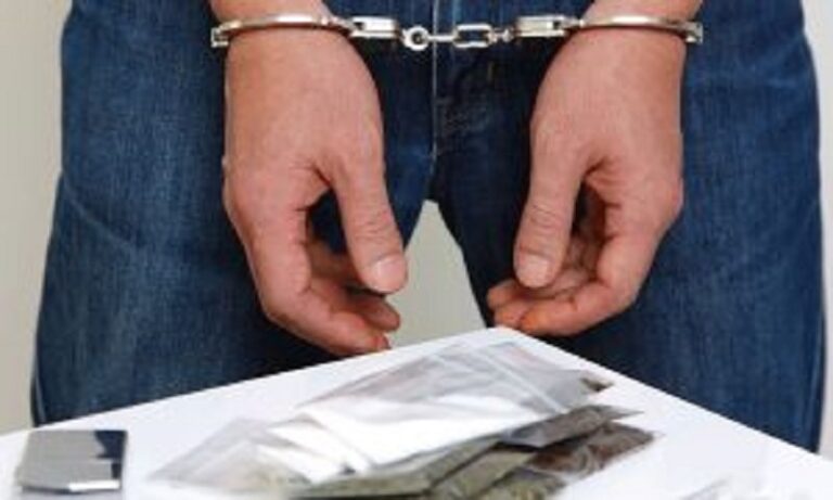 “الأمن” يقبض على تاجر مخدرات في المرج