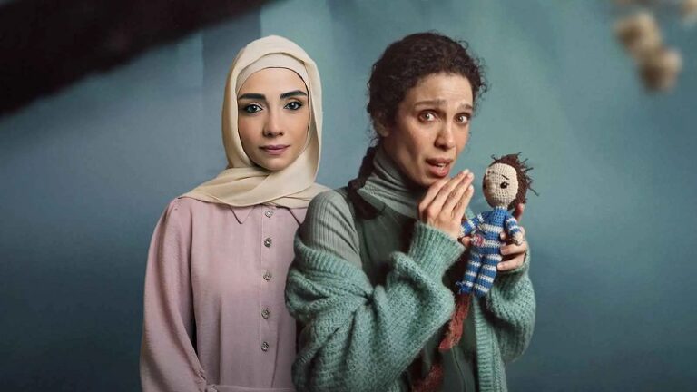 نادين جابر تكرر مفاجأتها في الحلقة 26!