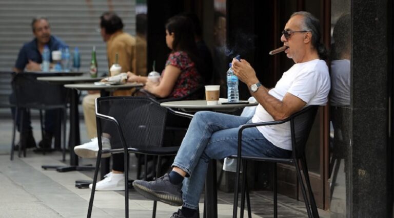 140 مليون دولار سنوياً: ربع الوفيات سببها التدخين في لبنان!