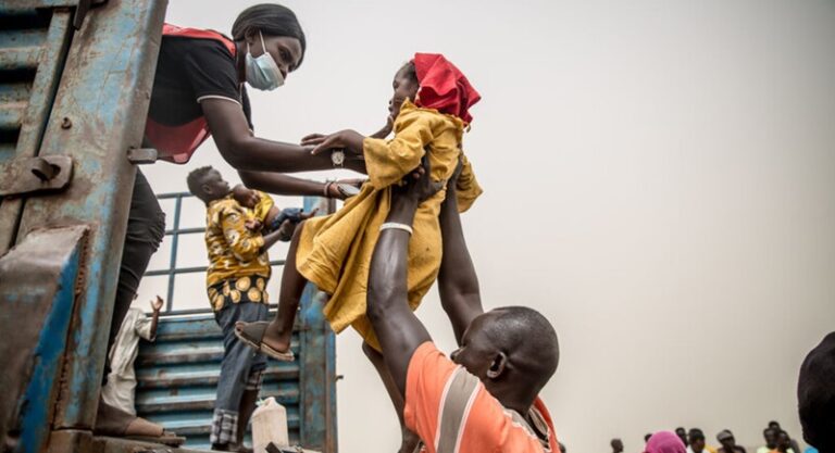 تصفية رجال واختطاف أعداد كبيرة من النساء في الفاشر!