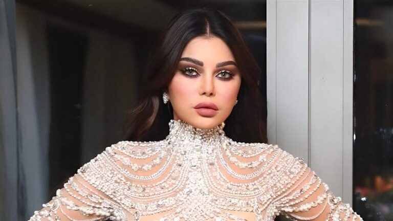 بالصور.. إطلالة رمضانية لهيفاء وهبي من توقيع إيلي صعب