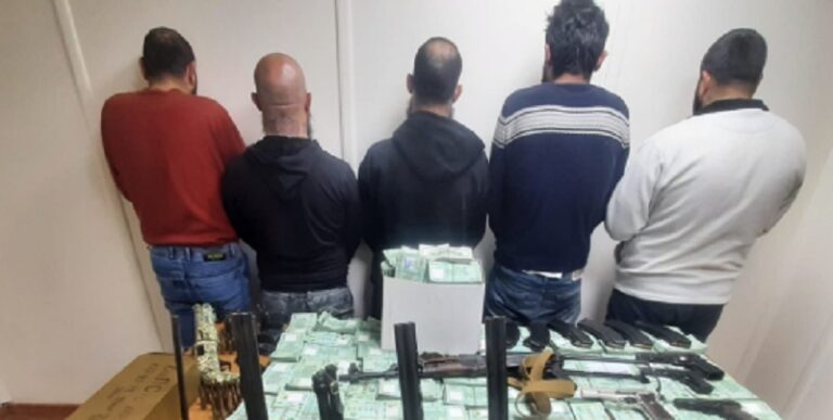 توقيف أفراد شبكة خطف