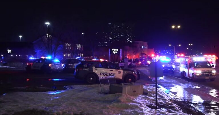 جرحى بإطلاق نار في كندا