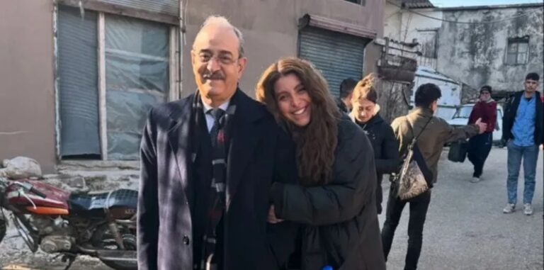 نور علي لبسام كوسا: “ما تتركنا”