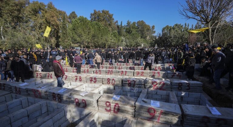 6 آلاف شهيد بالعدوان على لبنان