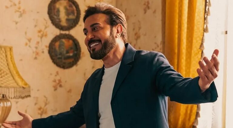 “غزالة” ماجد المهندس هدية العيد! (فيديو)