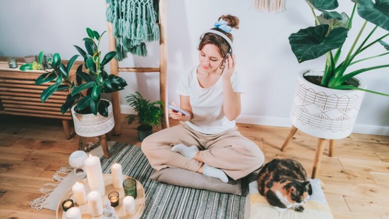 طاقة الأماكن!