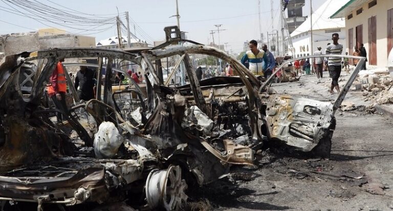 قتلى بهجومين في الصومال (فيديو)