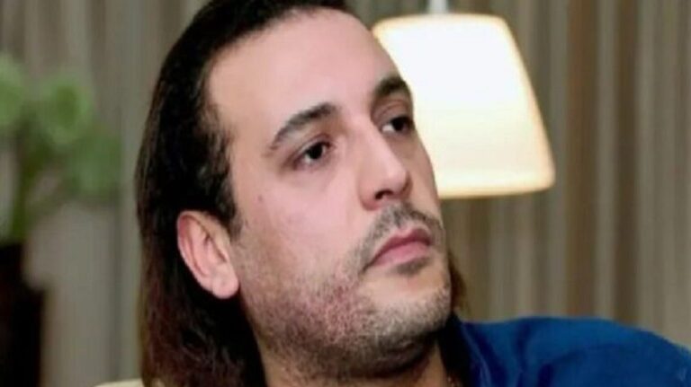 الافراج عن هنيبعل القذافي؟ (صوَر)