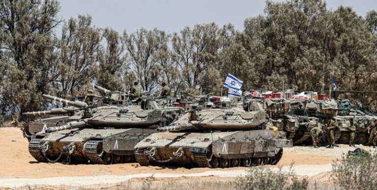 “إسرائيل” أمام اللاخيار: إلى الحرب در!