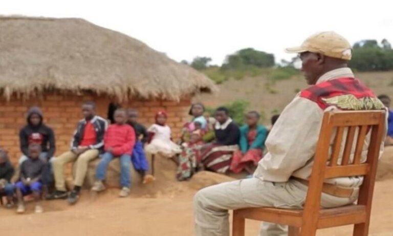 رجل تنزاني لديه 104 أبناء و144 حفيداً!