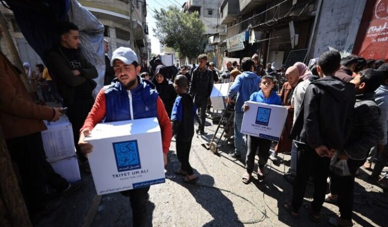 “حماس”: المقترح الأميركي ينسجم مع مواقف الاحتلال