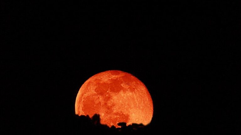 أقمار صغيرة تهرب من القمر!