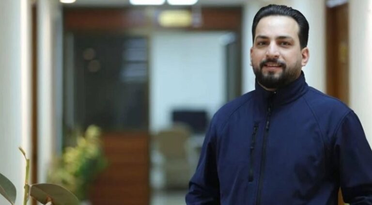 كشف تفاصيل مقتل الصحافي ليث محمد رضا