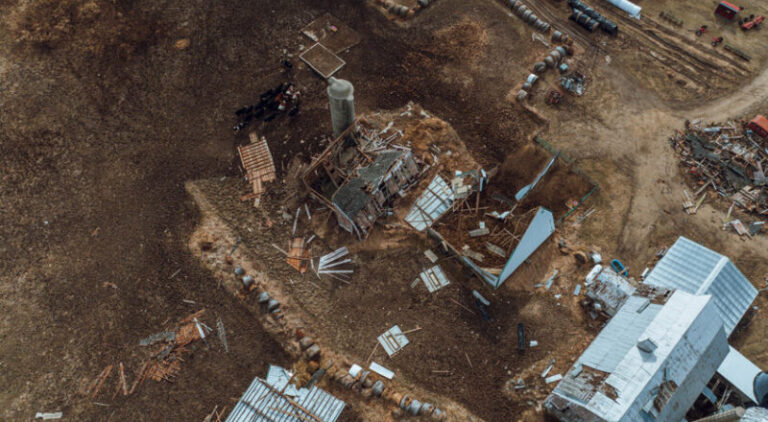 ارتفاع حصيلة ضحايا العاصفة في الولايات المتحدة إلى 36 قتيلاً