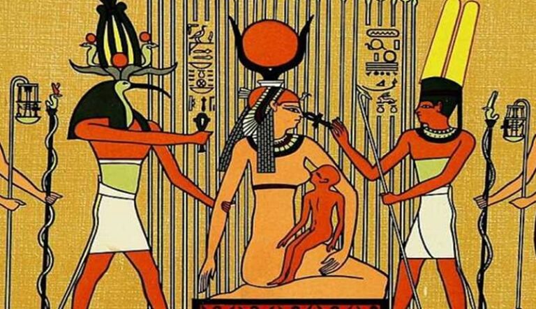 ما علاقة عيد الأم بالحضارة المصرية القديمة؟