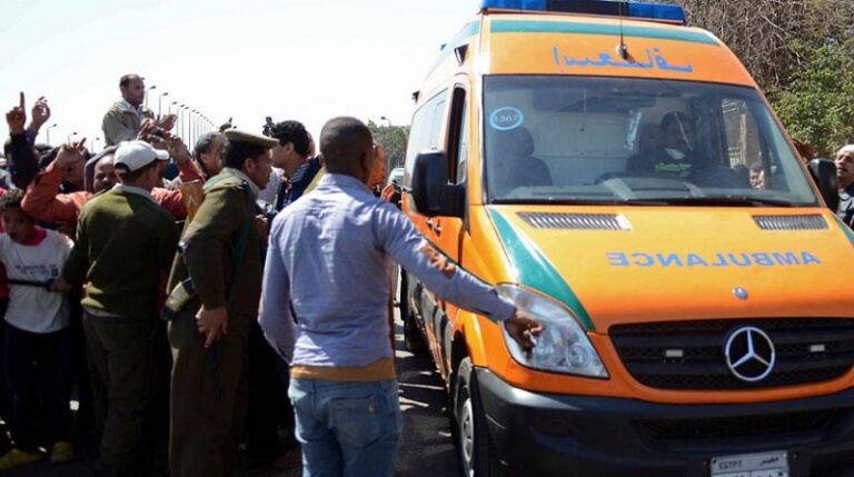 جريمة مروعة في مصر.. والسبب سجائر!