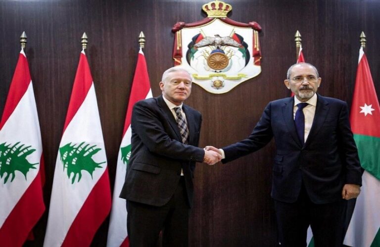 رجي والصفدي: لضرورة وقف الإعتداءات الصهيونية على لبنان