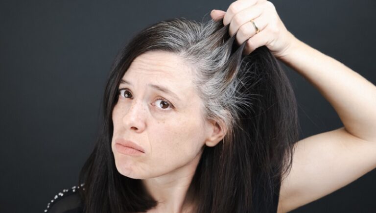 أطعمة تحارب الشيب المبكّر