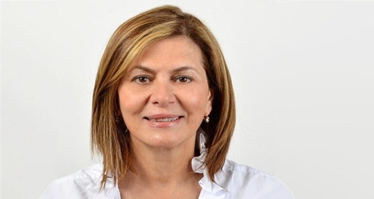 وزيرة مسيحية في الحكومة السورية الجديدة