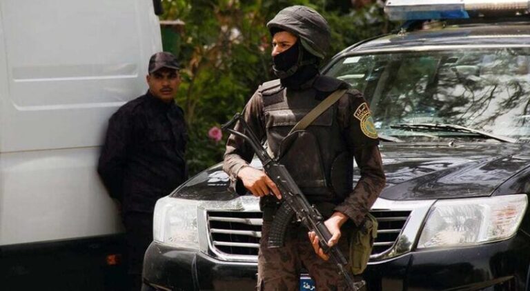 مصر.. غسيل أموال وتهريب مخدرات!