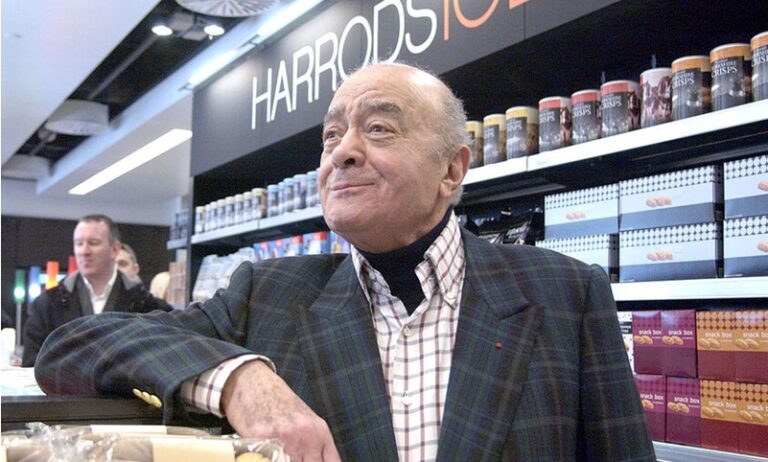 اتهامات جديدة ضد الراحل محمد الفايد بالاعتداء الجنسي