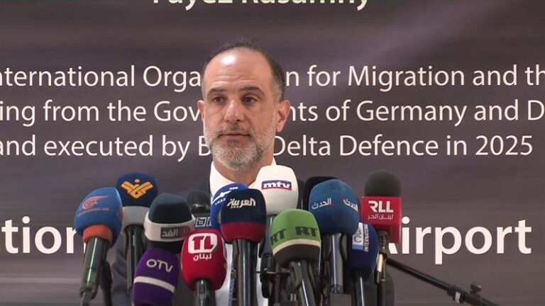 رسامني من المطار: “ممنوع الغلط”