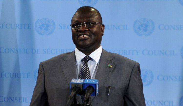 اعتقال زعيم المعارضة في جنوب السودان