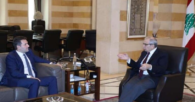 سلام: لا بد لقطار الدولة أن ينطلق