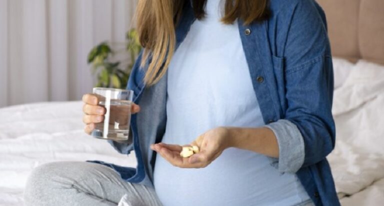 مسكن ألم يؤثر على نمو دماغ الجنين!