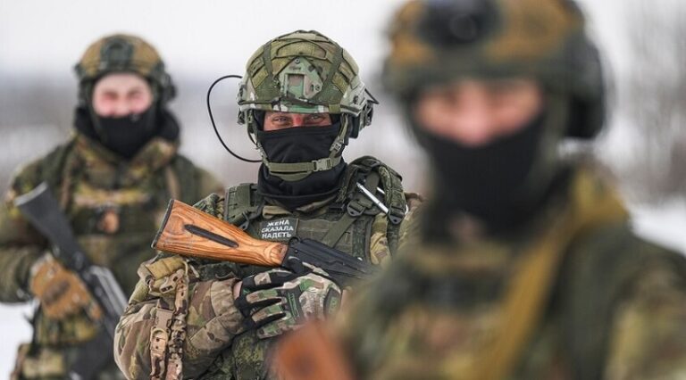 خطة جماعية لوقف النزاع في أوكرانيا